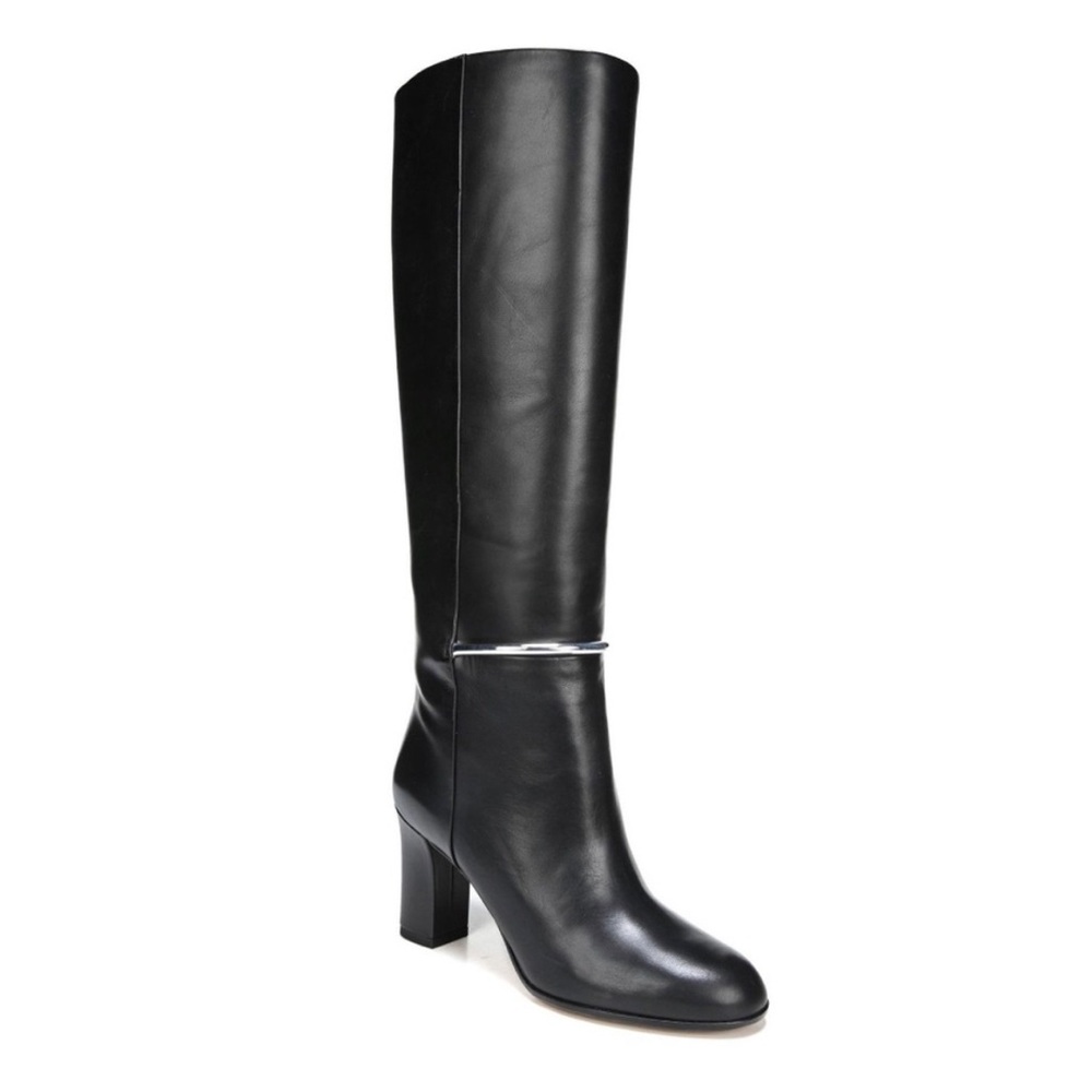Via Spiga Black boots 8.5